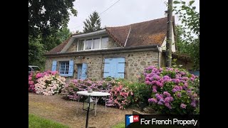 Retiring To France  Property Of The Week [upl. by Lorri]