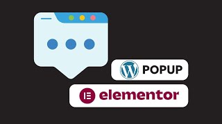 Popups erstellen in Wordpress mit Elementor  Einfache Anleitung [upl. by Yerggoeg]