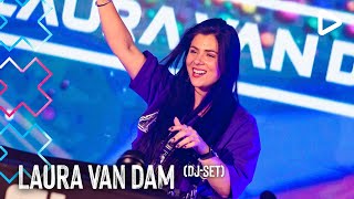 Laura van Dam  ADE LIVE DJset  SLAM [upl. by Berner662]