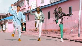 SHATTA WALE ALLO FT KWAW KESE DANCE VIDEO BY YKD yewo krom dancers [upl. by Iemaj]