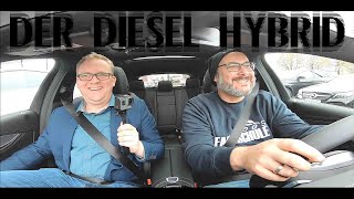 Der Diesel Hybrid Mercedes Benz E 300 De  Übergabe amp Testdrive [upl. by Enrika128]