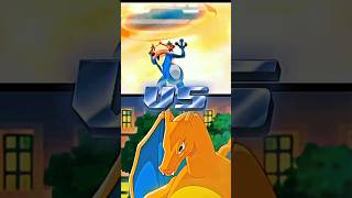 Ashs Greninja vs Charizard  Strongest Pokemon Battle of All Time [upl. by Eolande26]