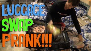 Luggage Swap Prank [upl. by Isaak]