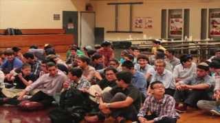 Yeshivah of Flatbush Freshman Welcome Month 2014 [upl. by Wiedmann975]