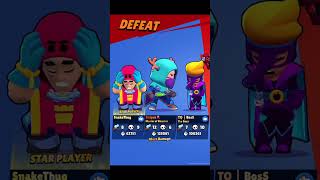 Master in ranked with Snakethug 🔜🏆  Brawlstars brawlstars [upl. by Bluefield]