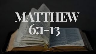 Matthew 6113 Praying the Our Father prayers and other New Testament prayers that avail [upl. by Aytak]