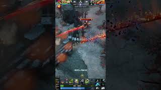 This Pudge knows how to juke 👀 dota2 дота2 dota2highlights dota2indonesia [upl. by Nirred]