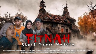 Fitnah 1  short movie madura  SUB INDONESIA [upl. by Granger478]