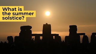 What is summer solstice  CBC Kids News [upl. by Annice]