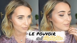 Le Pouvoir de lilluminateur  Highlighter  Enlumineur [upl. by Stanfield395]