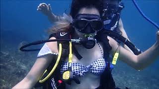 8 abril 2018 buceo en baru y bajos de salmedina con buzos de baru cartagena colombia [upl. by Kris]