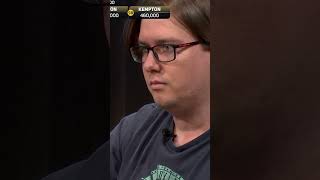 Sports Cards Collector Opens a Box of 1000 Cards During 100000 Poker Tournament [upl. by Hopper]