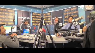 Mervin Mayo on Shade 45 Sways Universe [upl. by Eitnom258]