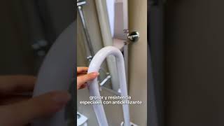 Opción de baño adaptado para silla de ruedas 🚐✨ [upl. by Sunil]