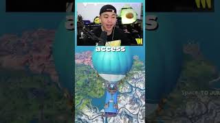 Asian Dad Gets Rekt on Fortnite From FOV Glitch [upl. by Dud]