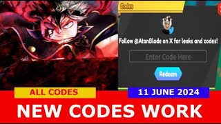 NEW CODES UPD 2 Anime Punching Simulator 2 ROBLOX  ALL CODES  JUNE 11 2024 [upl. by Winston]