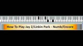 How To Play Jay Z Feat Linkin Park  Numb Encore [upl. by Amme]