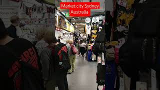 Market city Sydney Australia Sydney Australia haymarket Sydney Australia [upl. by Silirama]