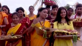 Bartin Ke Angna Mein Bhojpuri Chhath Sharda Sinha Full Song I Sakal Jagtarni Hey Chhathi Maiya [upl. by Lipson]