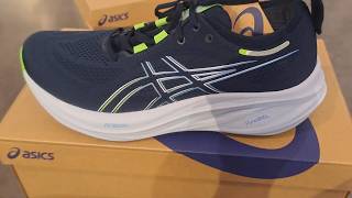 The Asics Nimbus 26 Running Shoes Review [upl. by Huber]