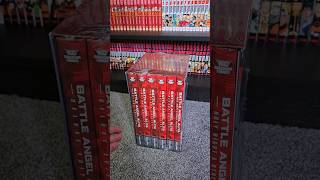 This Manga Box Set Is MASSIVE [upl. by Cuttie]