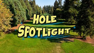 GOLF HOLE SPOTLIGHT 13  Spring Hill Golf Club [upl. by Sergius]