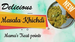 Masala Khichdi  Healthy and tasty masala khichdi recipe khichdi khichdirecipe food recipes [upl. by Nnahteb]