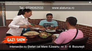 A la turca restaurantshaorma Lizeanu Bucuresti [upl. by Morry]