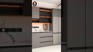 Modern Kitchen Design [upl. by Arolf]