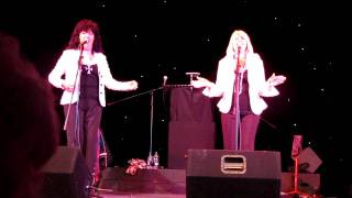 Brotherhood Of Man  Figaro Live In Leicester 12th Feb 2011 [upl. by Elfont887]