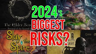 The 10 Biggest  KickstarterGamefound Board Games of 2024 HOW GOOD WILL THEY BE [upl. by Midas]