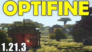 How to Download amp Install Optifine 1213 in Minecraft [upl. by Notsgnal]