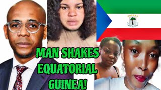 DISASTER IN EQUATORIAL GUINEA AS MAN SINGLE HANDEDLY DESTROYED THE COUNTRY  BALTASAR  Full Video [upl. by Elburt]