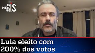 Fiuza Para o Datafolha Lula está ungido pelas massas [upl. by Edras366]