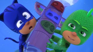 PJ Masks en Español  PJ Masks HQ  Dibujos Animados [upl. by Gula231]