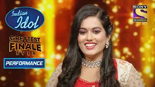 क्या यह Performance बनाएगा Sayli को Winner  Indian Idol Season 12 Greatest Finale Ever [upl. by Toombs]