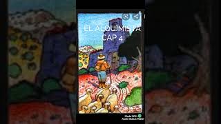 El alquimista capítulo 4 audiolibro en español gran final 😺 [upl. by Nahoj11]