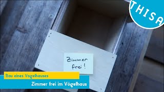 Zimmer frei im Vögelhaus  3 Minuten Quickie [upl. by Selokcin]