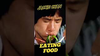 Jackie Chan Eating Food  Drunken Master  Jackie Chan Movie Clip viral shorts [upl. by Eekram710]