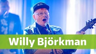 Willy Björkman  Pepparspray  BingoLotto 234 2017 [upl. by Allerie729]