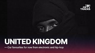 TOP 50 UK ELECTRONIC amp HIPHOP SONGS  002 [upl. by Arotak]