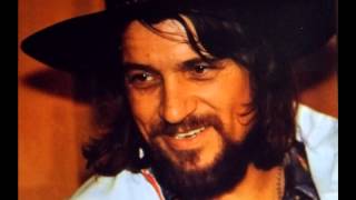 Waylon Jennings Six White horses [upl. by Margo383]