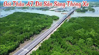 Sẵn Sàng Thông Xe Kỹ Thuật Gói Thầu A7 3082024 [upl. by Etak]