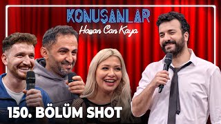 Konuşanlar 150 Bölüm Shot SEZON FİNALİ [upl. by Aiykan]