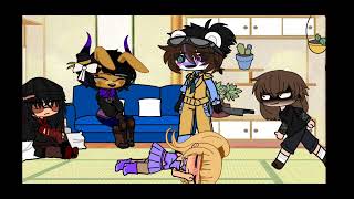 william afton meets his fangirls and boy  part 2 last part with a twist [upl. by Gerdi]