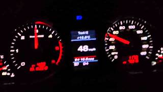 A6 quattro 30tdi tiptronic gearbox problem [upl. by Nohs]