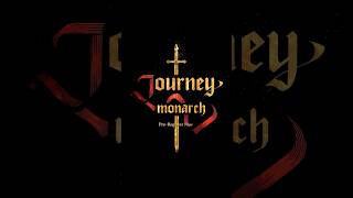 Journey of Monarch Official PreRegistration Trailer  RIDE THE JOURNEY shorts [upl. by Orlosky]