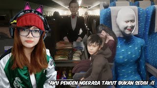 KUKIRA KERETA INI HORROR TERNYATA SEDIH 🥲 Shinkansen 0 新幹線 0号 [upl. by Morentz566]