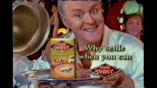 Campbells Select Commercial 2005 [upl. by Crotty]