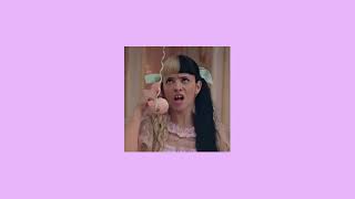 melanie martinez  the principal slowed n reverb [upl. by Euqinad]